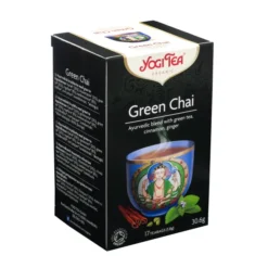 Te Chai Green 17 påsar