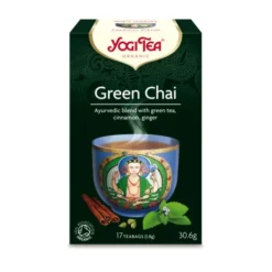 Te Chai Green 17 påsar