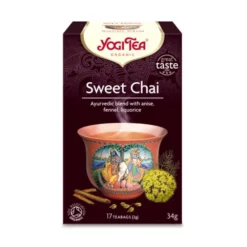 Te Chai Sweet 17 påsar