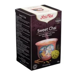 Te Chai Sweet 17 påsar