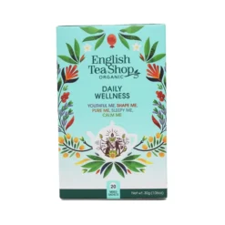 Te Daily Wellness 5 olika smaker 20 påsar