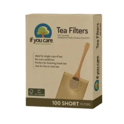 Tefilter Korta 100 st