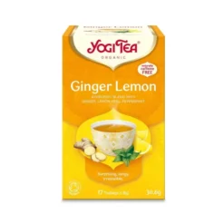 Te Ginger Lemon 17 påsar