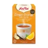 Te Ginger Orange with Vanilla 17 påsar