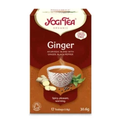Te Ginger 17 påsar