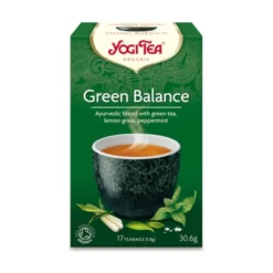 Te Green Balance 17 påsar