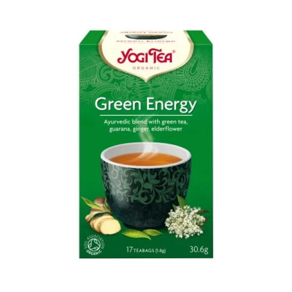 Te Green Energy 17 påsar
