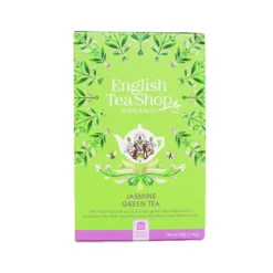 Te Grönt Jasmin 20 påsar