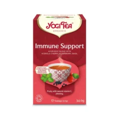 Te Immun Support 17 påsar