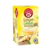 Te Ingefära/Citron 20 påsar