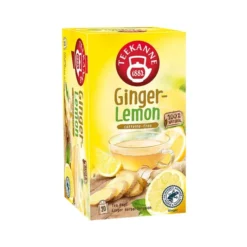 Te Ingefära/Citron 20 påsar