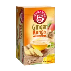 Te Ingefära/Mango 20 påsar