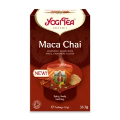 Te Maca Chai 17 påsar