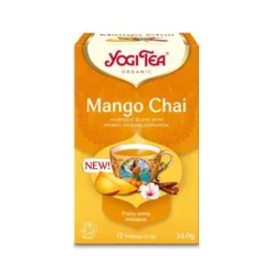Te Mango Chai 17 påsar