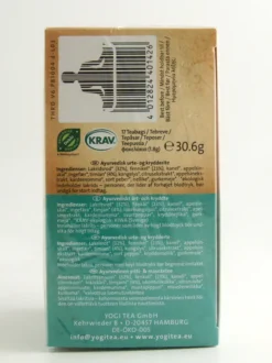 Te Throat Comfort 17 påsar