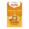 Te Turmeric Chai 17 påsar