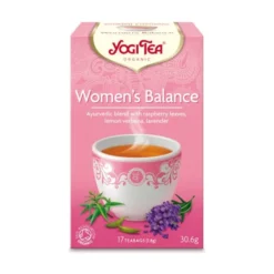 Te Women's Balance 17 påsar