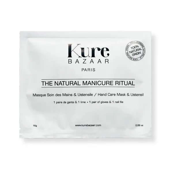 The Natural Manicure Ritual Kit