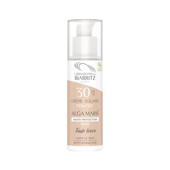 Tinted Ivory SPF30 50ml