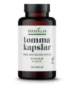 Tomma kapslar 100st