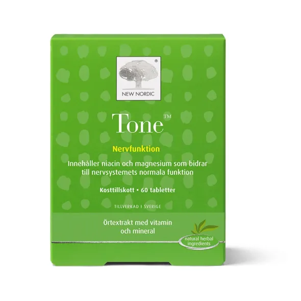 Tone 60 tabletter