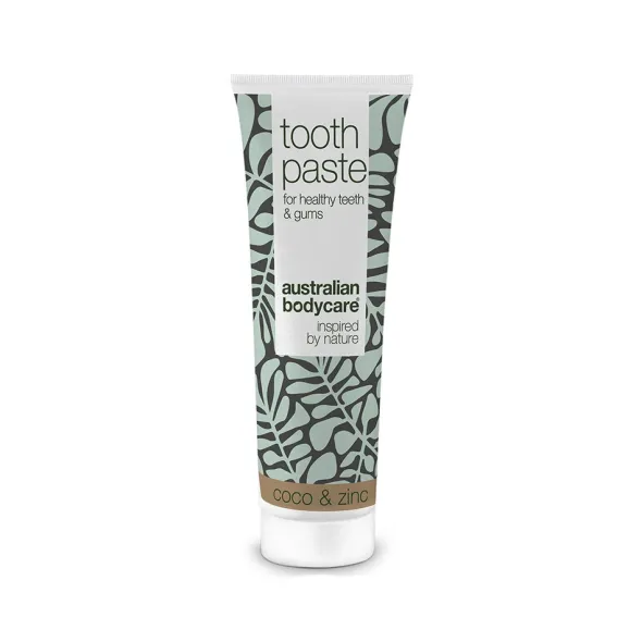 Tooth Paste Coco & Zinc 75ml