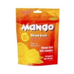Torkad Mango 80g