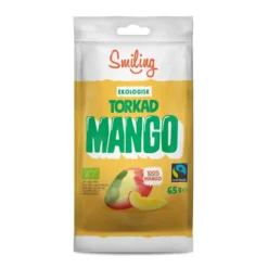 Torkad Mango 65g