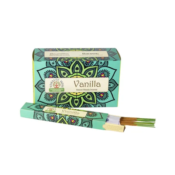 Traditionell Masala Rökelse Vanilla