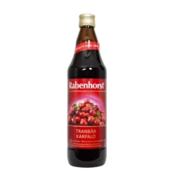 Tranbärsjuice 750ml