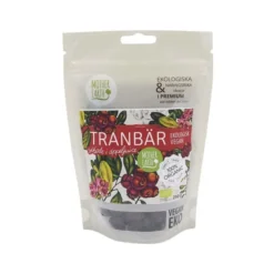 Tranbär sötade i äppeljuice Premium 250g