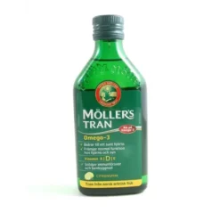 Tran Omega-3 250ml
