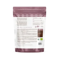 Tremella and Maitake filter grind 227g