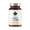 Trippel C-Vitamin 60 kapslar