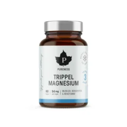 Trippel Magnesium 60 kaps