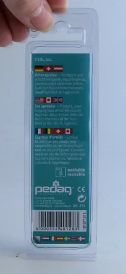 Tåspridare