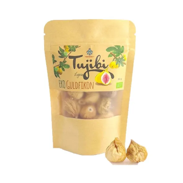 Tujibi guldfikon 80g