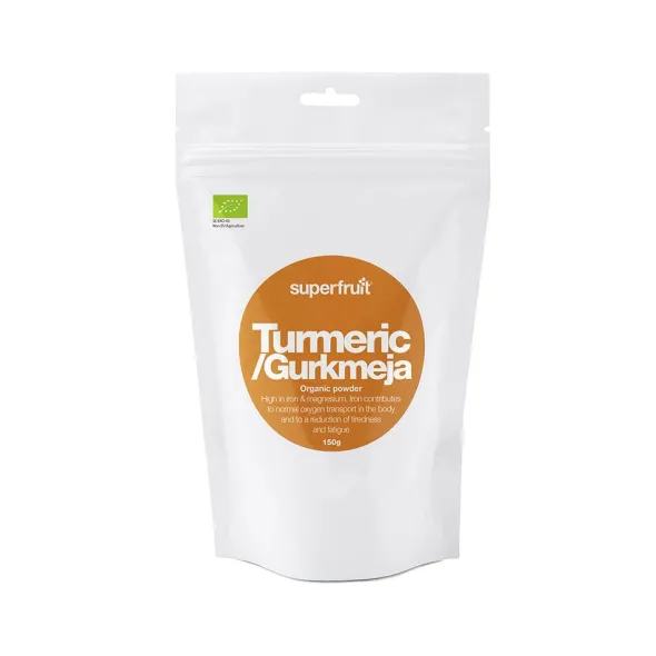 Turmeric Gurkmeja 150g
