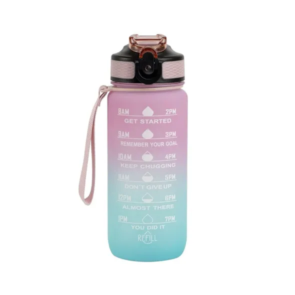 Turquoise Pink 600ml