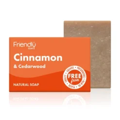 Tvål Cinnamon 95g