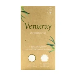 Tvättbara makeup pads 10-pack