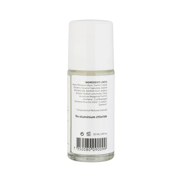 Undercover Agent Lemongrass Deo 50ml