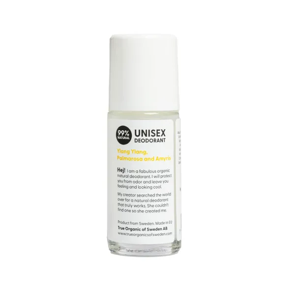 Undercover Agent Ylang Ylang Palmarosa Deo 50ml