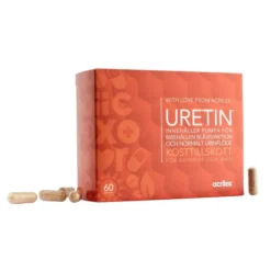 Uretin 60 kapslar