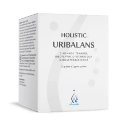 Uribalans 32 påsar à 2g