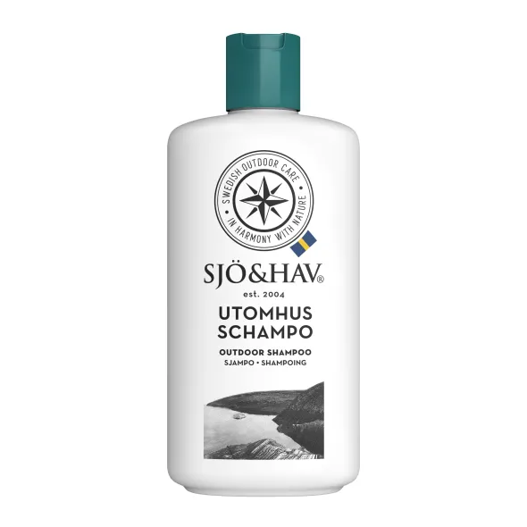 Utomhusschampo 200ml