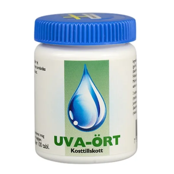 Uva Ört 100 tabletter
