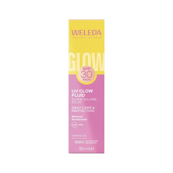 UV Glow SPF 30 Fluid Daily Care & Protection 30 ml