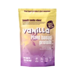 Vanilla Protein Powder 500g