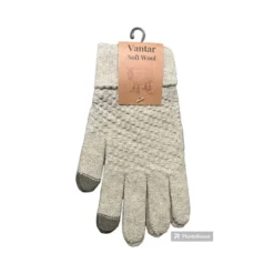 Vantar Soft Wool Grå
